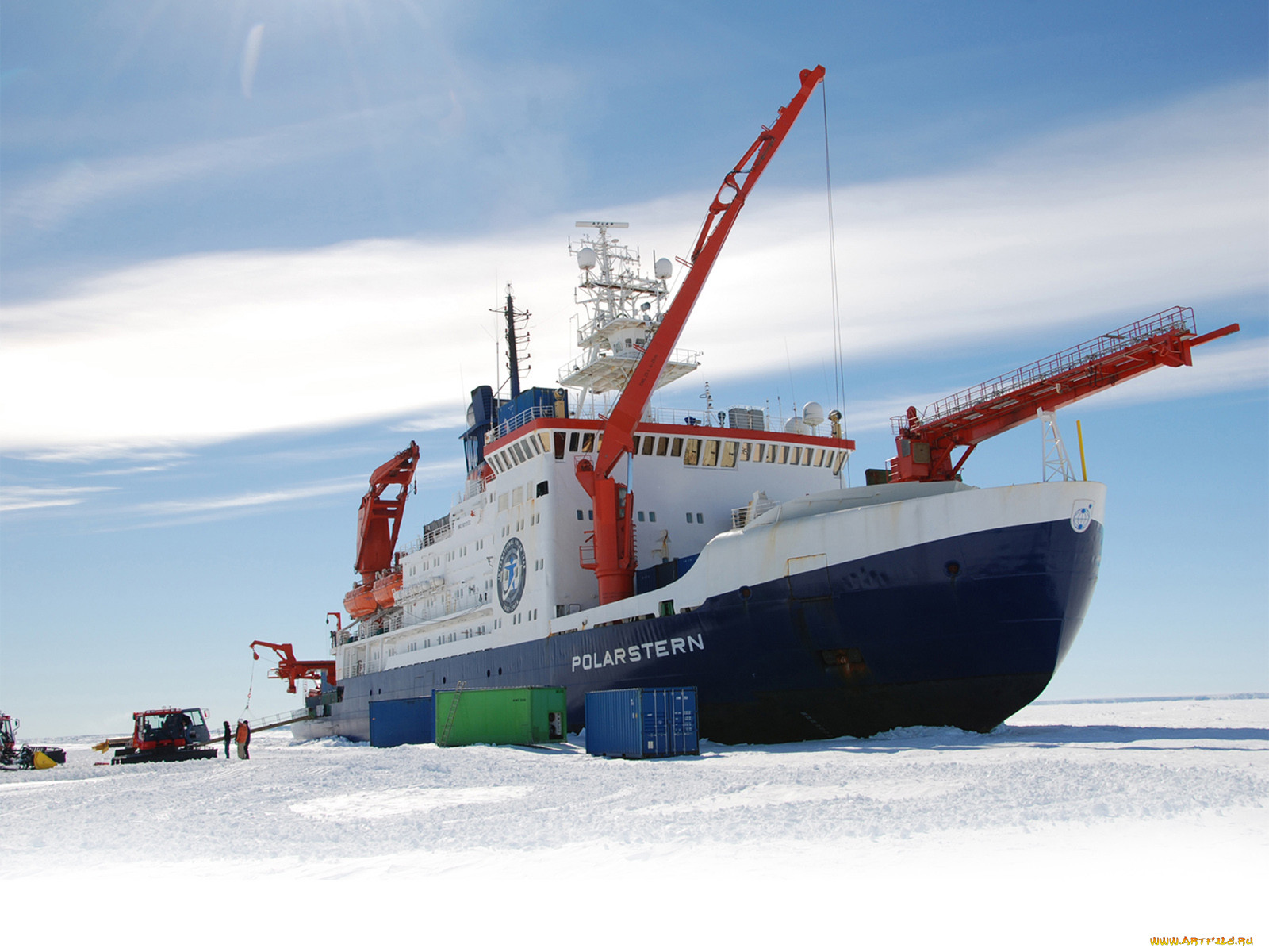 polarstern, , 